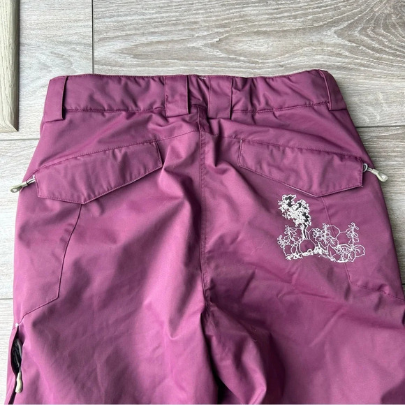 Firefly Waterproof  Adjustable Waist Ski Snowboard Insulated Pants - Picture 12 of 16